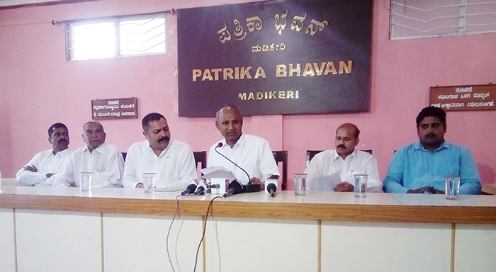 ರಾಷ್ಟ್ರೀಕರಣದಿಂದ ಖಾಸಗೀಕರಣದೆಡೆಗೆ ಮೋದಿ ಸರ್ಕಾರ : ಮಾಜಿ ಸಂಸದ ವಿಜಯ ಶಂಕರ್